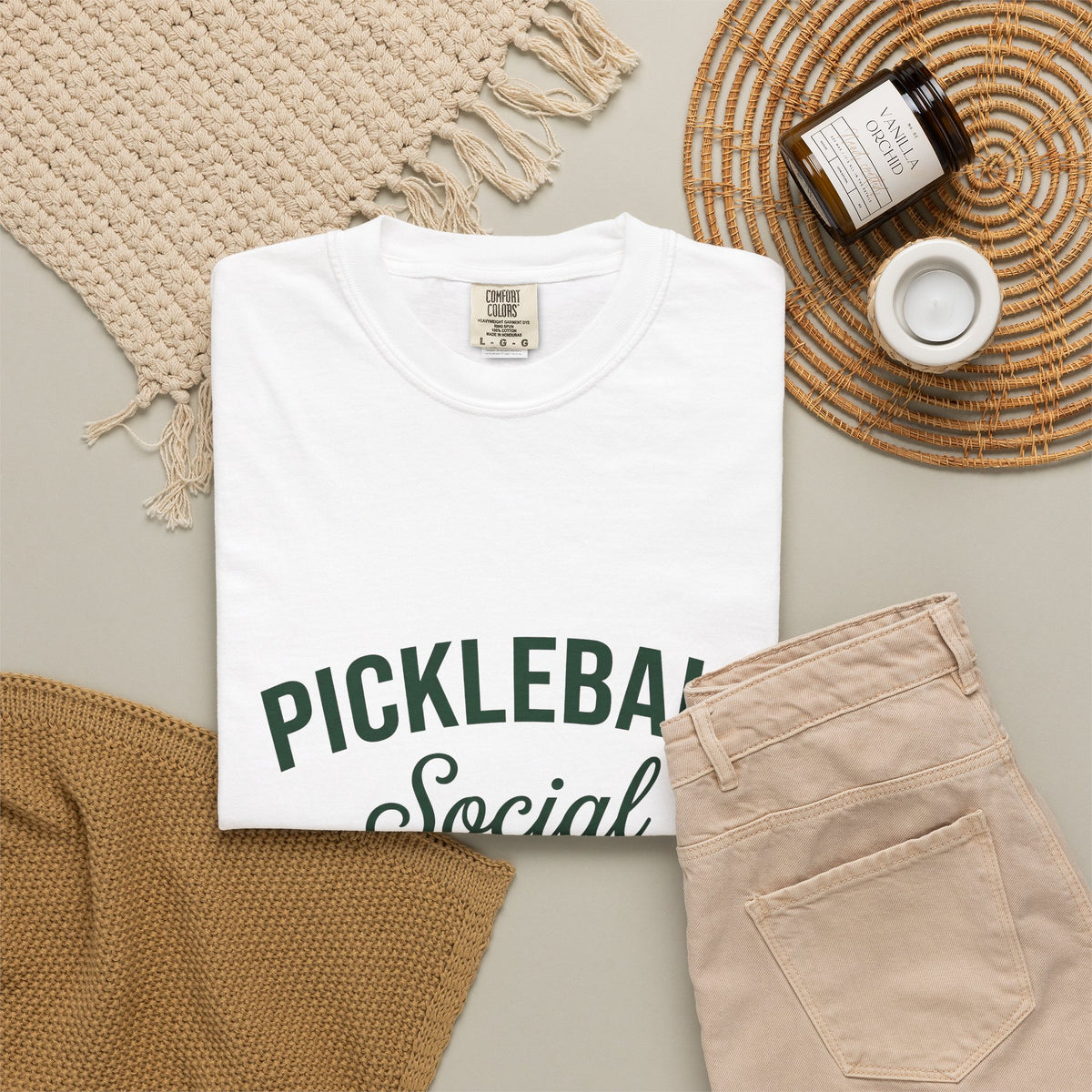 Pickleball Lettering T-Shirt Pickleball Exercise Gift Women Athletic T-Shirt Pickleball Typography T-Shirt Paddle Fan Sports T-Shirt Fitness