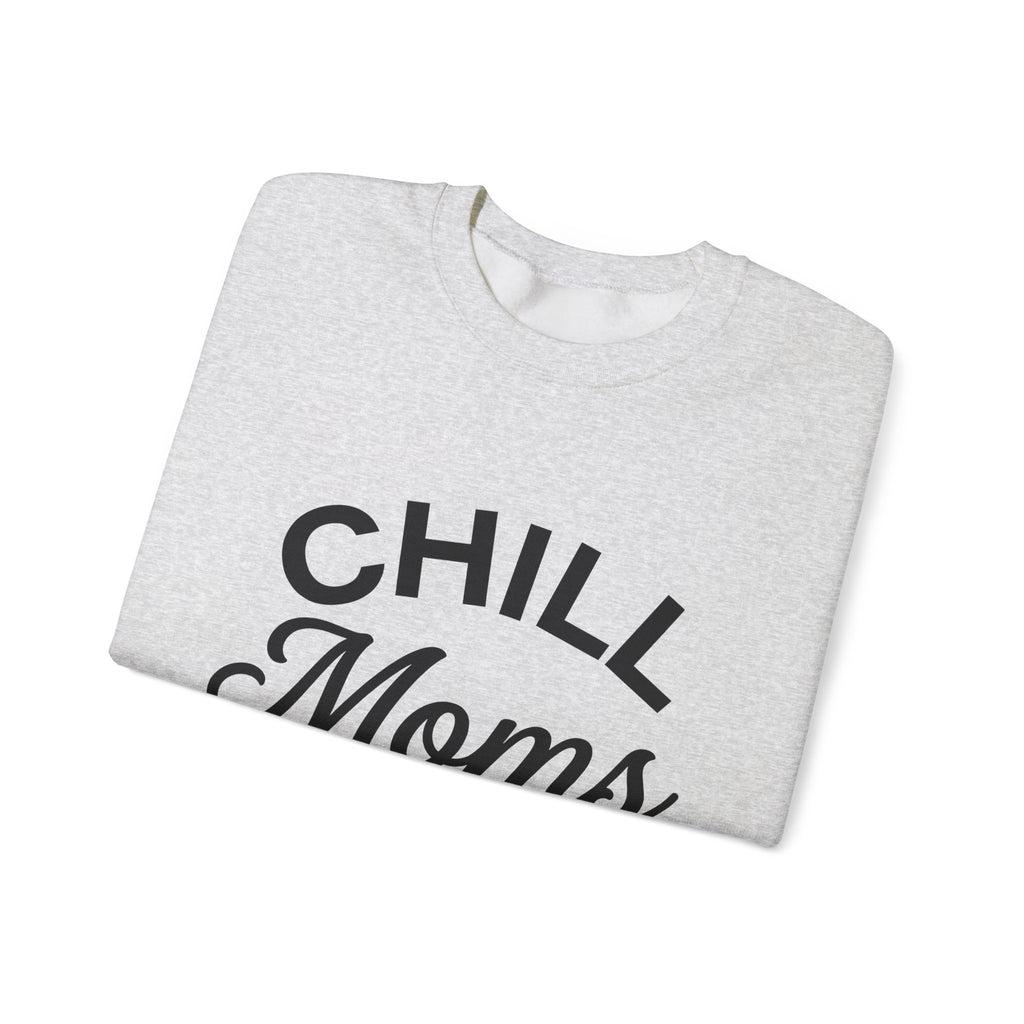 Mama Text Print Sweatshirt Moms Relatives Gift Women Heavy Sweatshirt Mom Text Sweatshirt Motherhood Fan Bold Sweatshirt Family Graphic Basic Handwritten Font