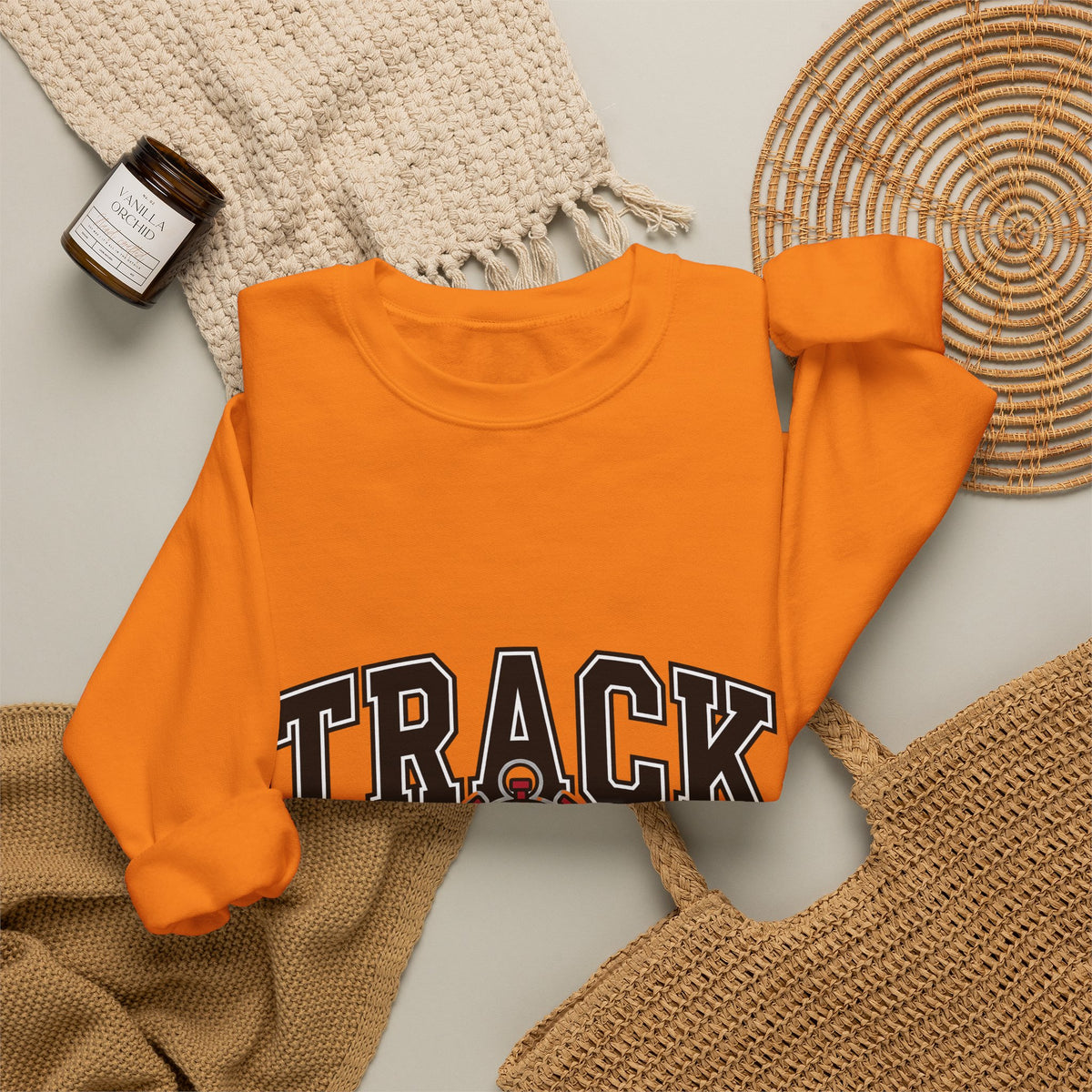 Stopwatch Graphic Sweatshirt Track And Field Mom Gift Women Varsity Sweatshirt Timer Sweatshirt Athlete Enthusiast Letterman Sweatshirt Mother Graphic Design