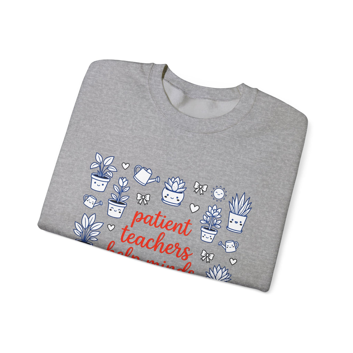 Adorable Succulents Sweatshirt Teacher Thankfulness Gift Women Sketch Sweatshirt Succulent Sweatshirt Educator Enthusiast Drawing Sweatshirt Gratitude Graphic