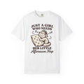 Sleeping Cat T-Shirt Cat Nap Gift Women Vintage T-Shirt Kitten T-Shirt Cat Fan Retro T-Shirt Slumber Graphic Hand Drawn T-Shirt T-Shirt