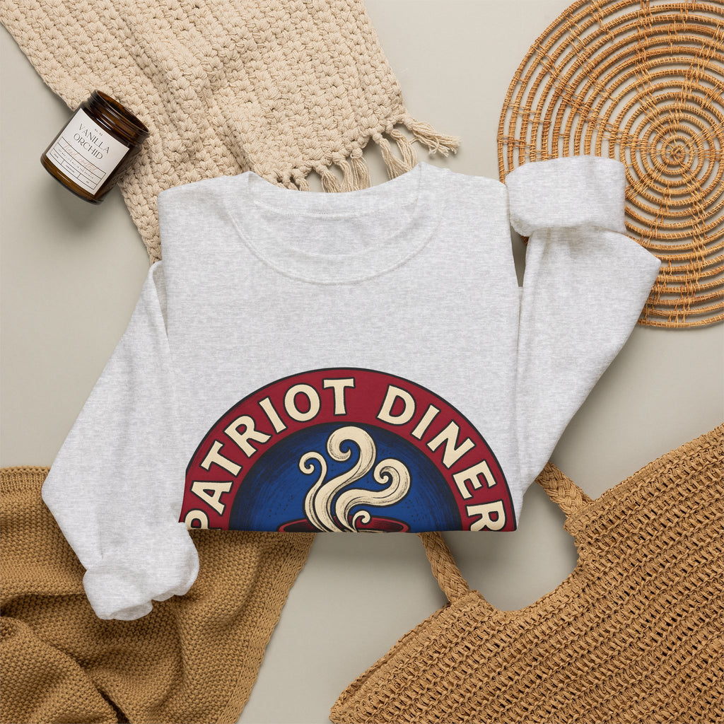 Coffee Sweatshirt Sweatshirt America Café Gift Women Hand Drawn Sweatshirt Sweatshirt Sweatshirt