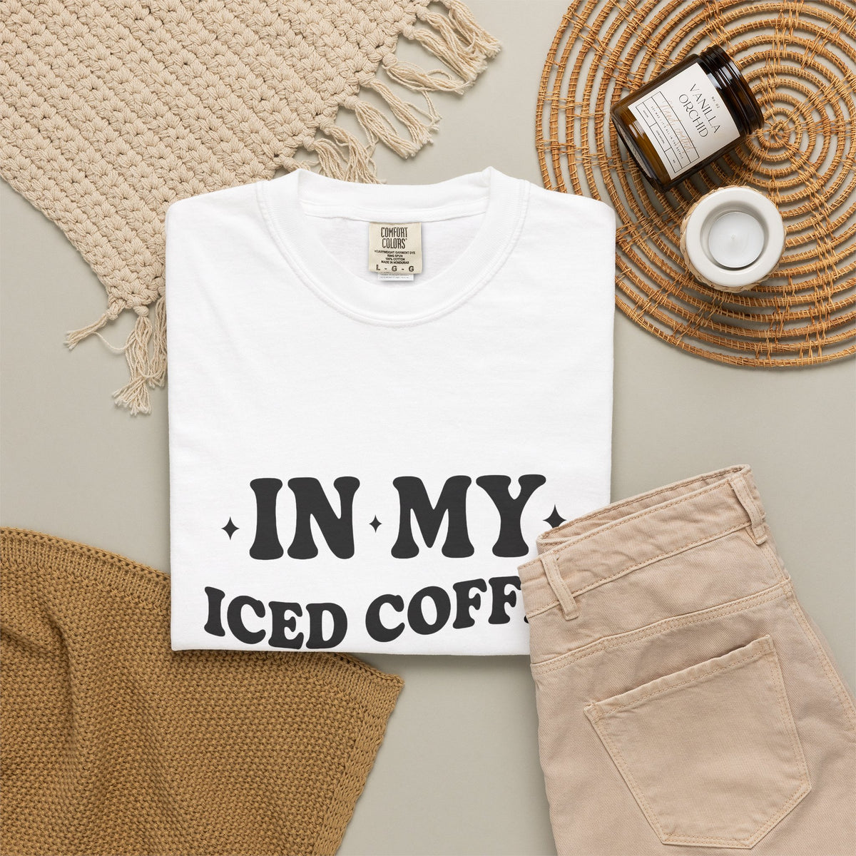 Coffee Text T-Shirt Moms Brew Gift Women Nostalgic T-Shirt Coffee T-Shirt Mom Fan Vintage T-Shirt Roast Graphic Sleek Glimmers T-Shirt