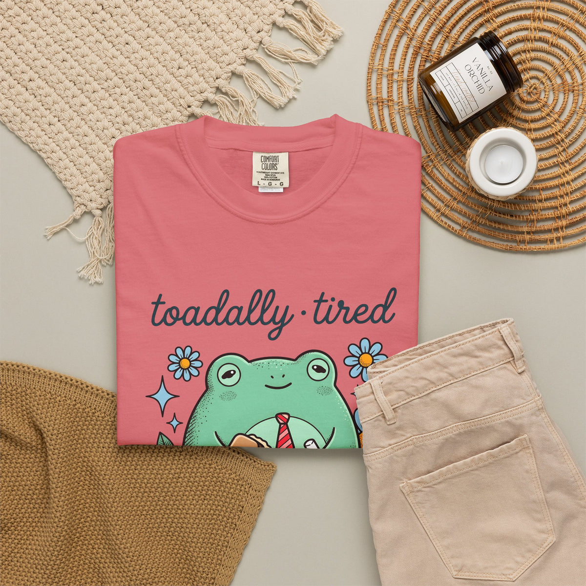 Amphibian Teacher T-Shirt Teachers Gag Gift Women Line Art T-Shirt Frog Teacher T-Shirt Educator Enthusiast Illustration Graphic Drawing