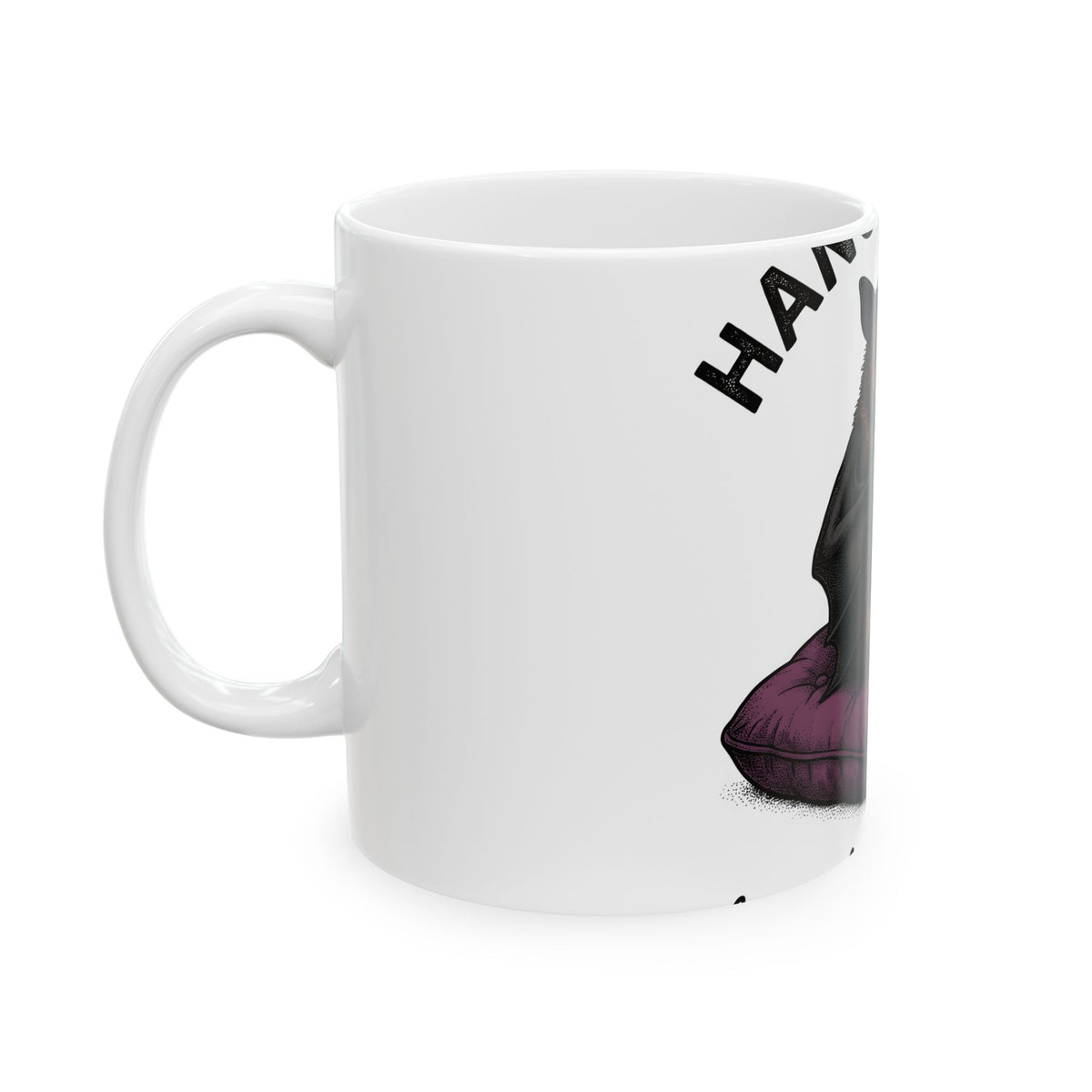 Vampire Candy Apple Mug Halloween Wildlife Gift Women Kawaii Mug Candy Apples Mug Horror Fan Vampire Graphic