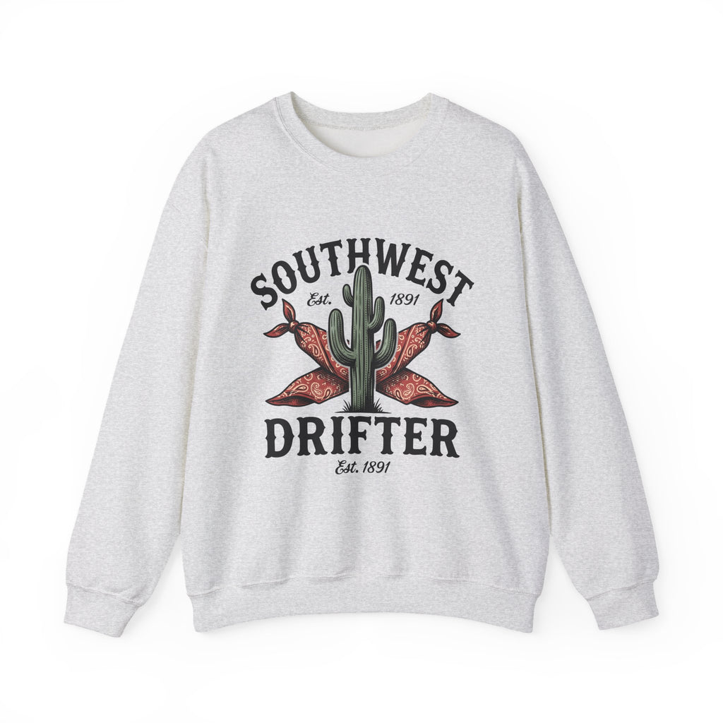 Prickly Pear Drawing Sweatshirt Cowgirl Livestock Gift Women Vintage Western Sweatshirt Cactus Sweatshirt Cowboy Fan Retro Sweatshirt Ranch Graphic