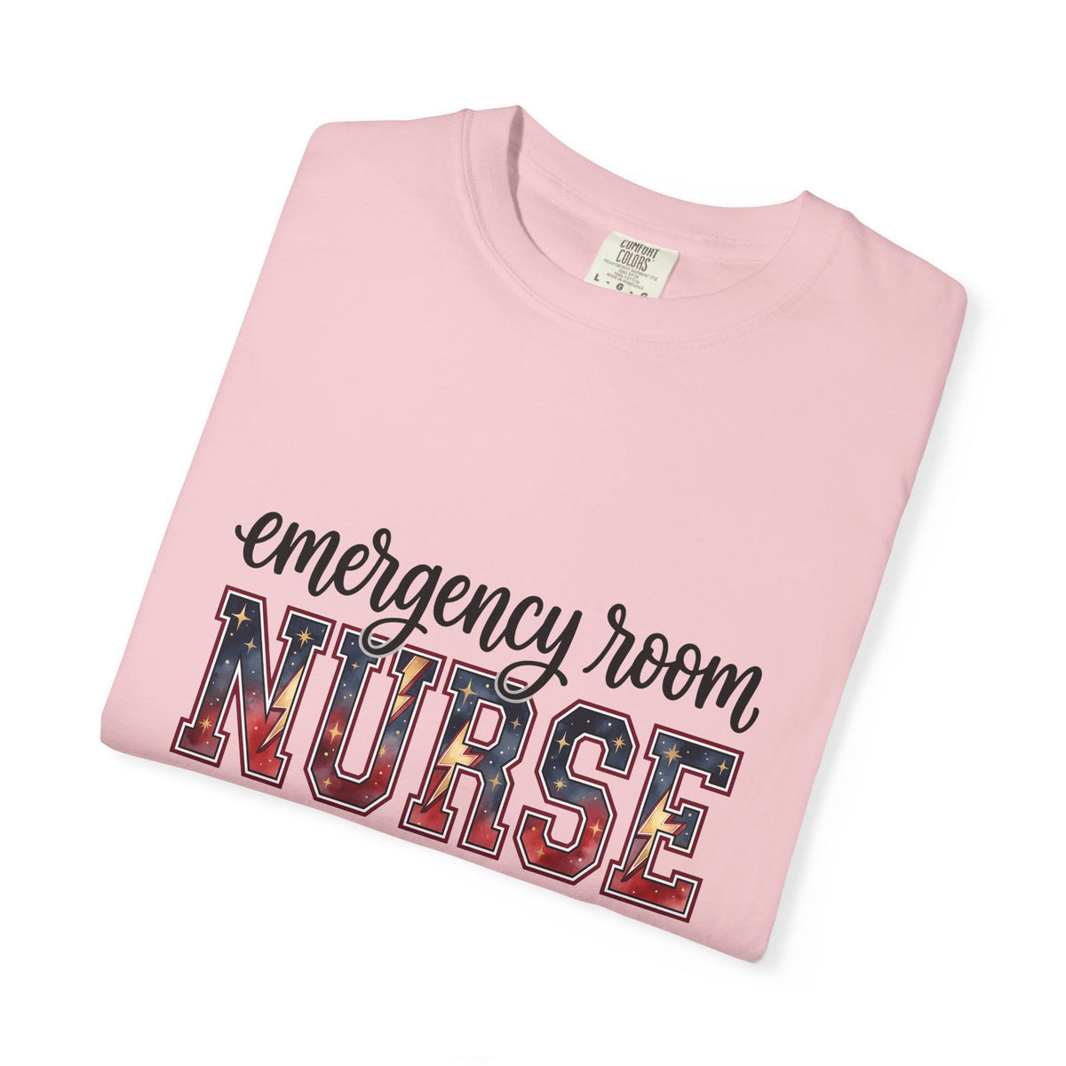 Nurse Phrase T-Shirt Nurse Clinic Gift Women Modern Design T-Shirt Nursing T-Shirt Nurse Practitioner Enthusiast Contemporary T-Shirt Medical