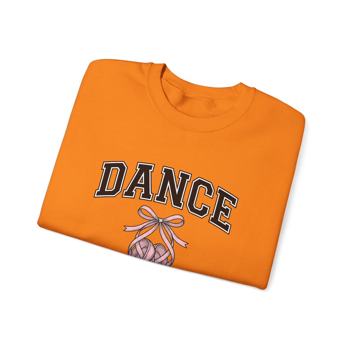 Ballet Shoes Sweatshirt Dance Mom Ballet Gift Women Hand Drawn Sweatshirt Pointe Shoes Sweatshirt Dance Mom Enthusiast Illustrated Graphic Dancer