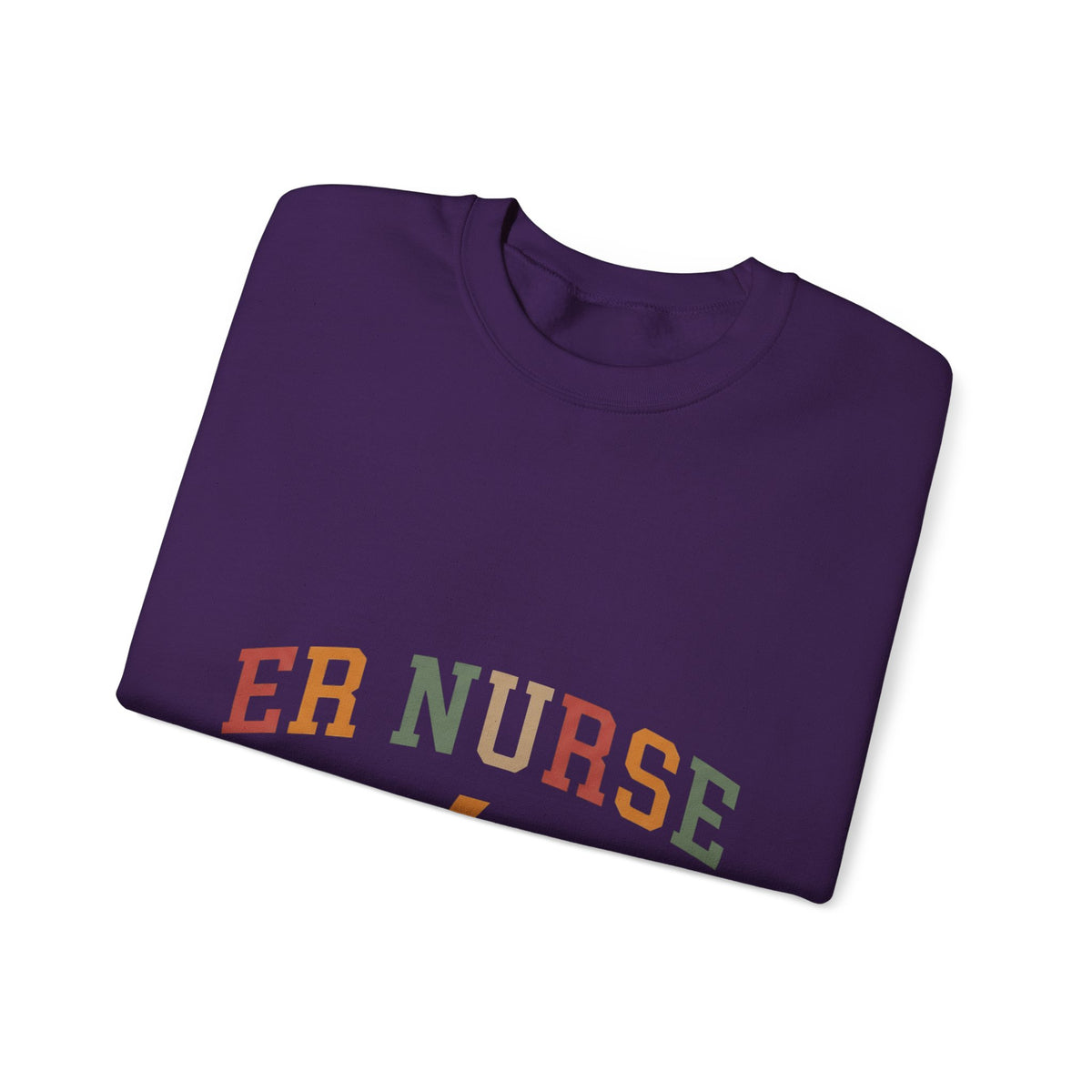 Nurse Quote Sweatshirt Nurse Healthcare Gift Women Strong Sweatshirt Nursing Sweatshirt Nurse Enthusiast Bold Sweatshirt Medical Graphic Vintage Thunderbolt