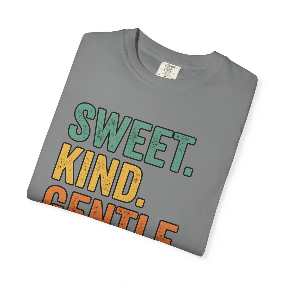 Bold Retro Text T-Shirt Mom Humor Gift Women Distressed T-Shirt Typography T-Sh