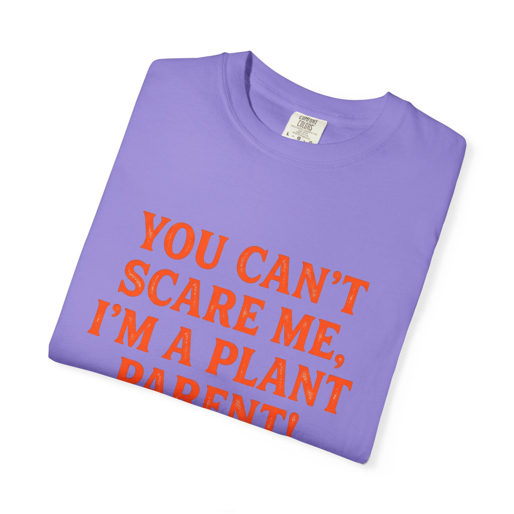 Autumn Leaves Halloween Plant Gift Bold Fall Foliage Spooky Fan Vintage Fall Foliage T-Shirt