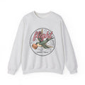 Cute Bird Confection Sweatshirt Desserts Sweets Gift Women Old School Sweatshirt Pastry Sweatshirt Treat Fan Vintage Sweatshirt Candy Graphic Line Art Twists