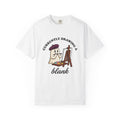 Apparition Illustrator Funny Gift Cartoon Ghost Artist Humor Fan Comic Visual T-Shirt