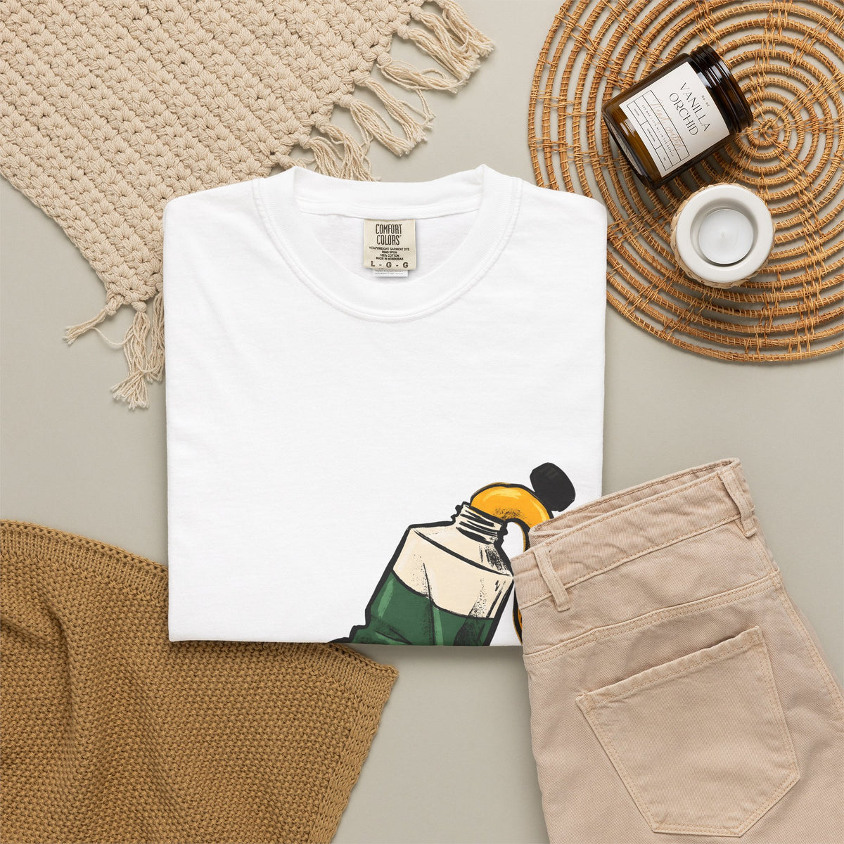 Paint Tube T-Shirt Art Canvas Gift Women Cartoon T-Shirt Paint Tube T-Shirt Artist Fan Artistic T-Shirt Canvas Graphic Line Art Paint Splash T-Shirt
