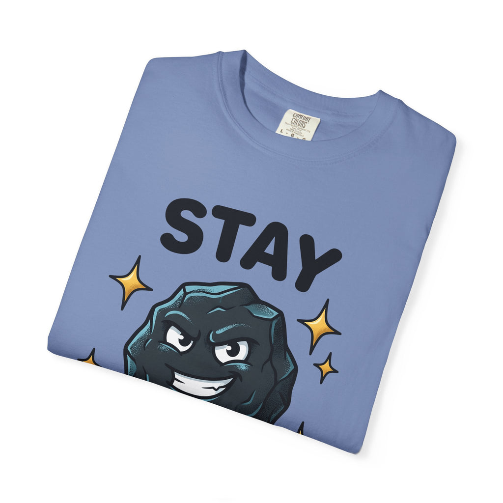 Coal Mine T-Shirt Christmas Jokes Gift Women Comic T-Shirt Colliery T-Shirt Xmas Fan Cartoon T-Shirt Pun Graphic Vintage Sparkles T-Shirt