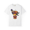 Nutcracker T-Shirt T-Shirt Christmas Seasonal Gift Women Comic T-Shirt Nutcracker T