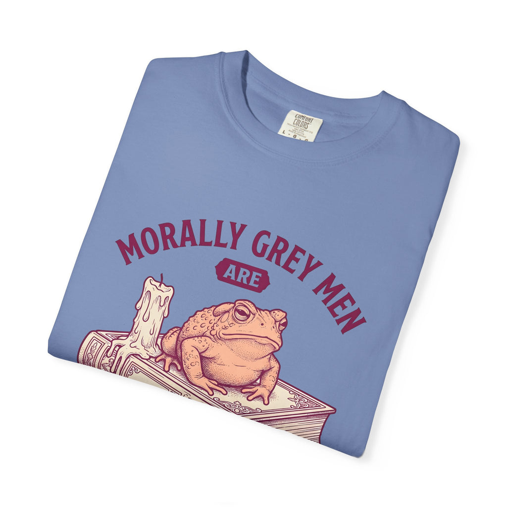 Amphibian Diary T-Shirt Toad Myth Gift Women Rustic T-Shirt Frog T-Shirt Toad Fan Primitive T-Shirt Legend Graphic Outline Flame T-Shirt