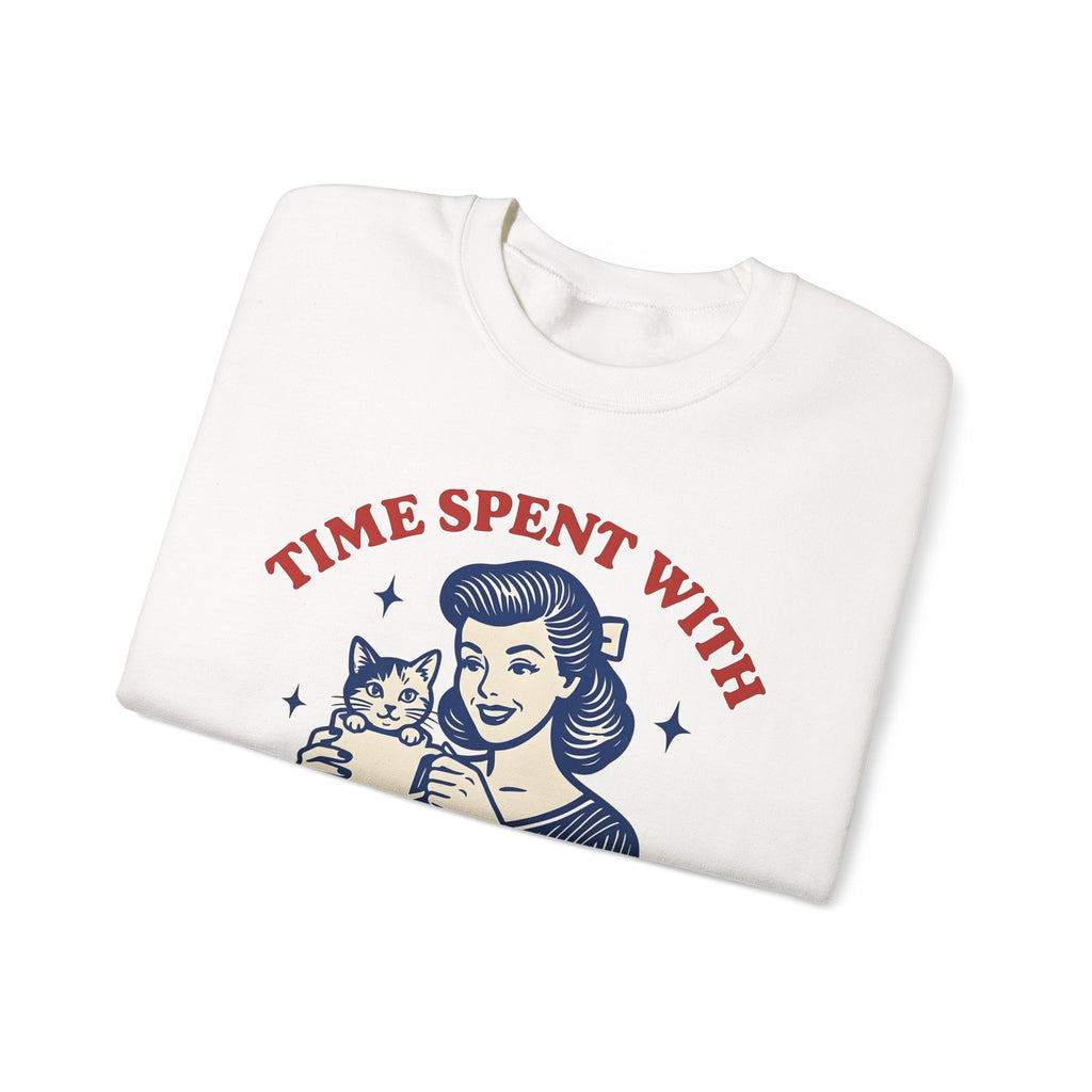 Female Pet Coffee Sweatshirt Cat Cappuccino Gift Women Boho Sweatshirt Pet Coffee Sweatshirt Cat Fan Bohemian Sweatshirt Coffee Graphic Cabin Glimmers Sweatshirt
