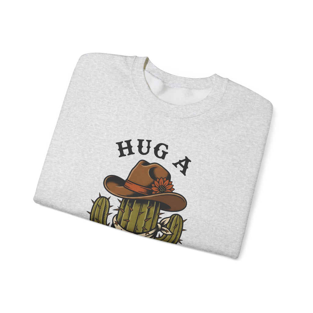Desert Cowboy Hat Sweatshirt Cowgirl Rural Gift Women Farmhouse Sweatshirt Cowboy Hat Sweatshirt Cowgirl Fan Rustic Graphic Sweatshirt Retro Kerchief Sweatshirt