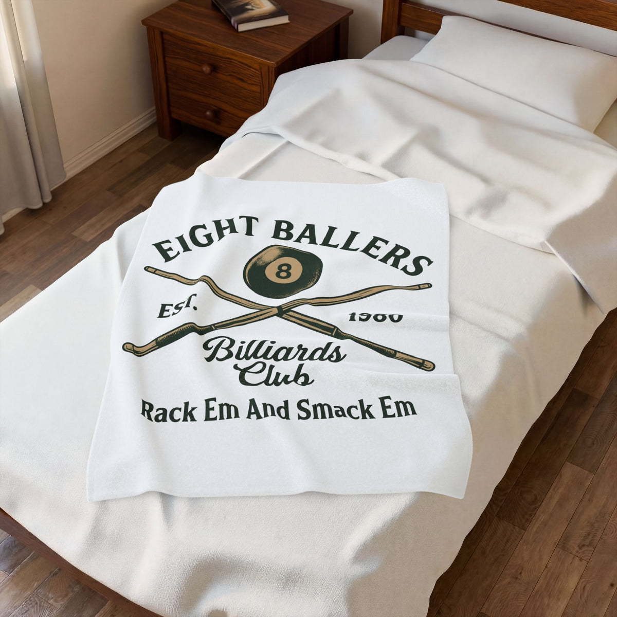 Eight Ball Blanket Billiards Bar Gift Women Vintage Blanket Magic Ball Blanket Pool Fan Distressed Blanket Pub Graphic Retro Pool Cues Blanket
