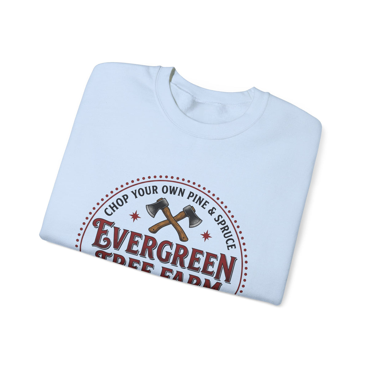 Pine Tree Farm Sweatshirt Christmas Outdoors Gift Women Vintage Sweatshirt Tree Farm Sweatshirt Xmas Enthusiast Distressed Sweatshirt Wilderness Graphic Retro