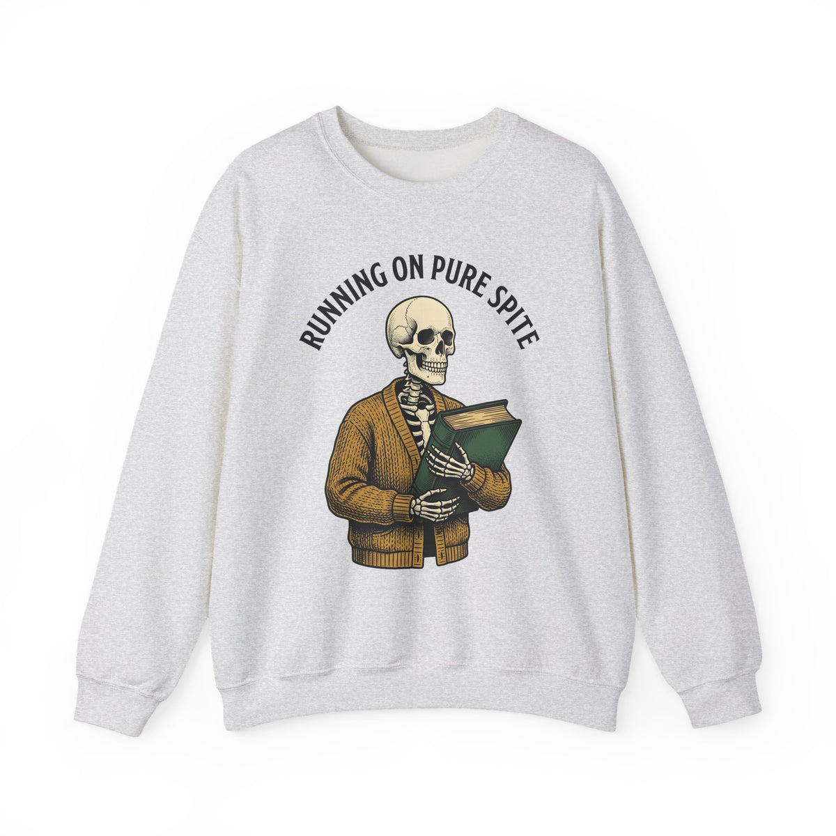 Bones Cardigan Sweatshirt Teacher Comedy Gift Women Shabby Chic Sweatshirt Sweater Sweatshirt Educator Enthusiast Distressed Sweatshirt Humor Graphic Vintage