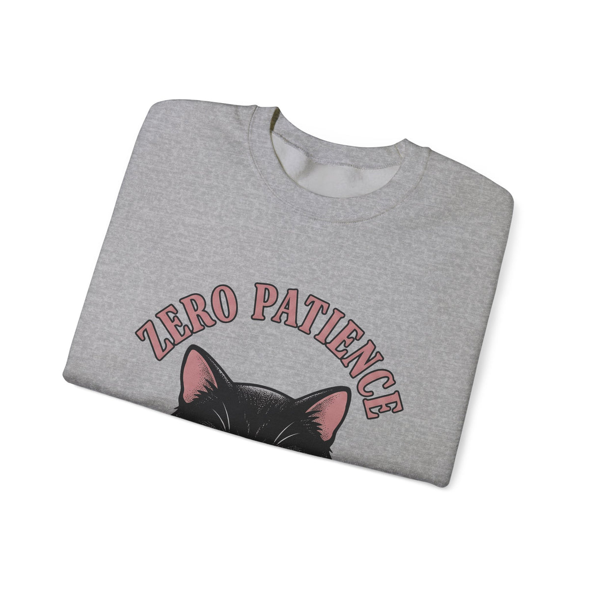 Black Kitten Sweatshirt Halloween Gothic Gift Women Retro Sweatshirt Kitten Sweatshirt Horror Fan Dark Sweatshirt Gothic Graphic Sketch Blade Sweatshirt