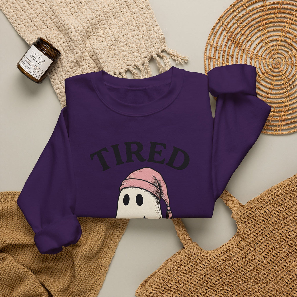 Phantom Sleepwear Sweatshirt Halloween Eerie Gift Women Charming Sweatshirt Nightwear Sweatshirt Horror Fan Spooky Sweatshirt Spooky Graphic Classic Hare