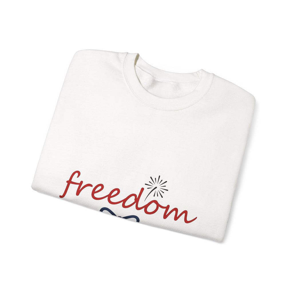 Firework Bow America 4Th Of July Festival Gift Retro Fireworks Patriot Fan Vintage Carnival Sweatshirt