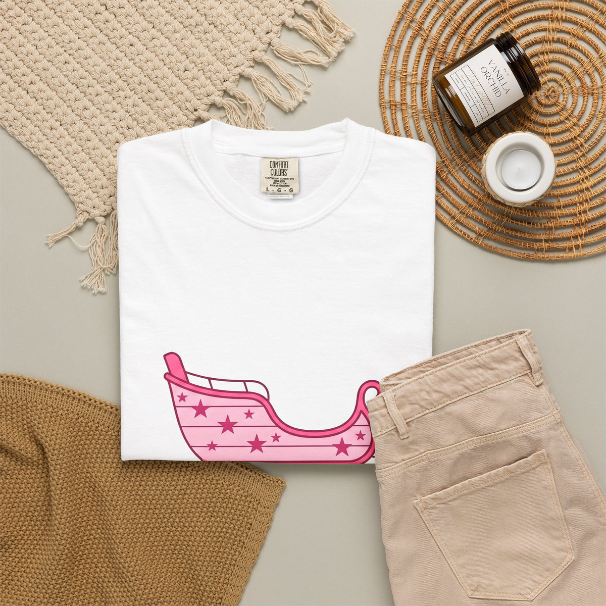 Holiday Sleigh Holiday Frost Gift Winter Sleigh Bell Christmas Fan Winter Wonderland Frosty Sleek T-Shirt