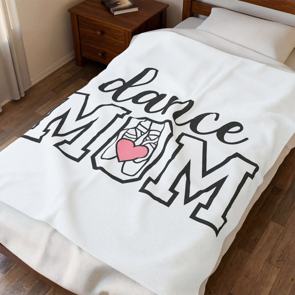 Dance Shoes Blanket Dance Mom Recital Gift Women Sleek Blanket Dancing Shoes Blanket Dance Mom Enthusiast Modern Blanket Performance Graphic Basic
