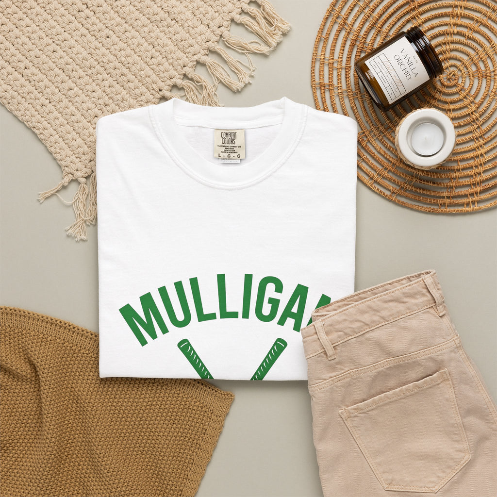 Golf Clubs Golf Joke Gift Modern Golfing T-Shirt