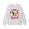 Roller Skate Bat Sweatshirt Halloween Sports Gift Women Line Art Sweatshirt Roller Derby Sweatshirt Horror Fan Skate Graphic Athlete
