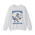 Flying Bird Pickleball Sweatshirt Pickleball Critters Gift Women Drawing Sweatshirt Pickleball Sweatshirt Pickleball Fan Illustrations Sweatshirt Creature