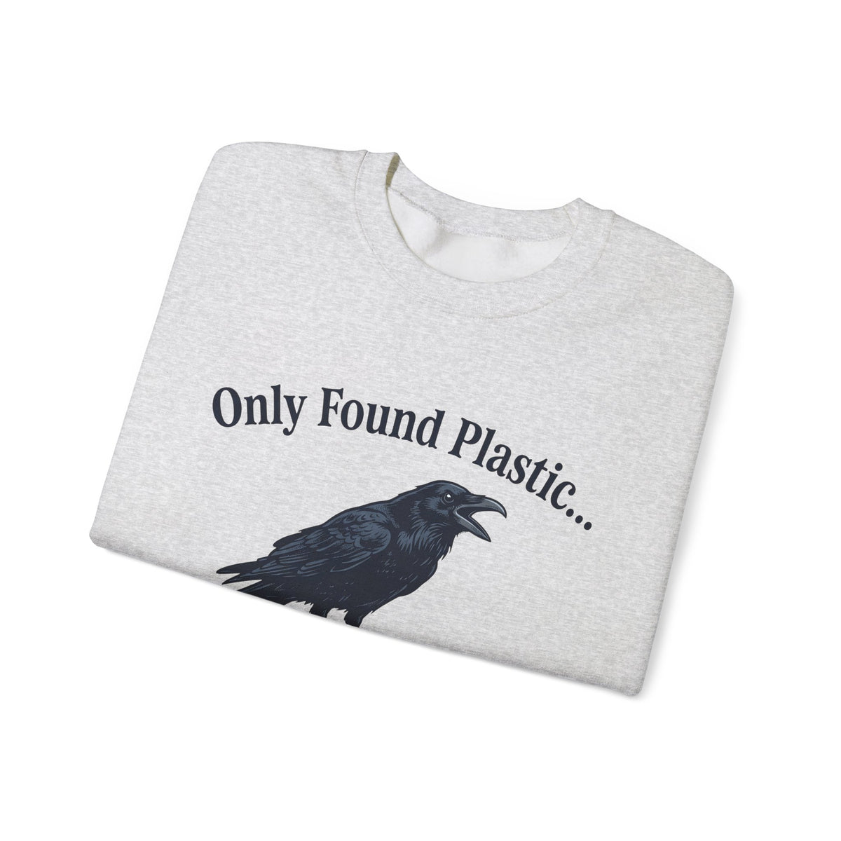 Crow Eggs Sweatshirt Easter Animal Gift Women Vintage Sweatshirt Raven Eggs Sweatshirt Easter Fan Retro Sweatshirt Creature Graphic Hand Drawn Egg Shells