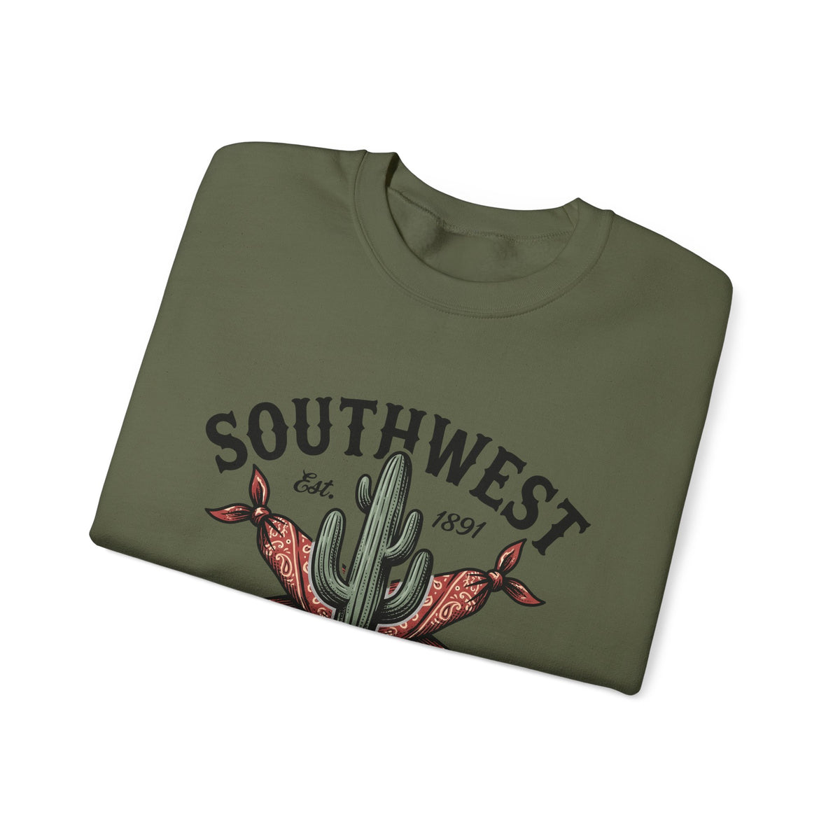 Prickly Pear Drawing Sweatshirt Cowgirl Livestock Gift Women Vintage Western Sweatshirt Cactus Sweatshirt Cowboy Fan Retro Sweatshirt Ranch Graphic