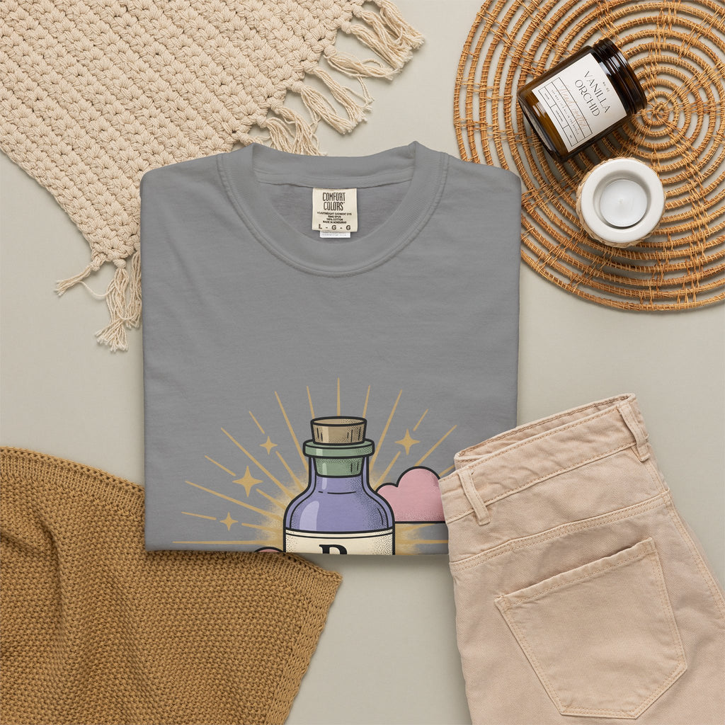 Pill Bottle T-Shirt Nurses Healthcare Gift Women Classic T-Shirt Medicine Bottle T-Shirt Nurse Practitioner Enthusiast Vintage T-Shirt Medical