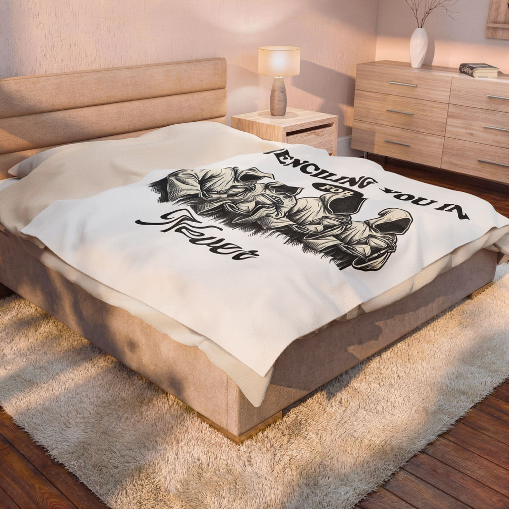 Reaper Skull Blanket Halloween Ghost Gift Women Eerie Blanket Grim Reaper Blanket Horror Fan Spooky Blanket Specter Graphic Old School Sand Timer