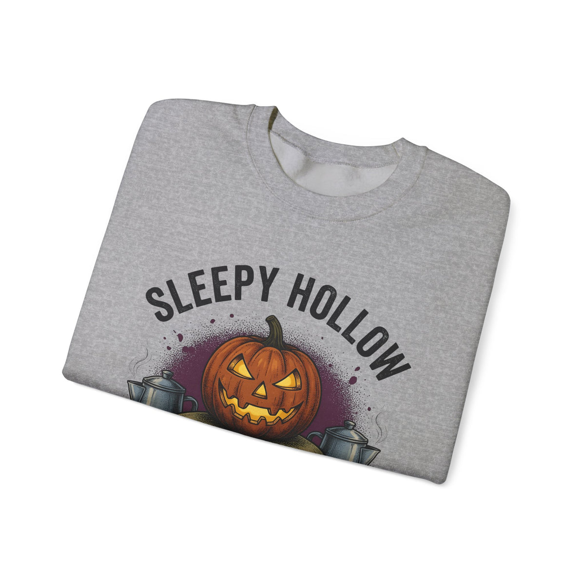 Pumpkin Mocha Sweatshirt Halloween Cappuccino Gift Women Line Art Sweatshirt Mocha Sweatshirt Horror Fan Minimalist Sweatshirt Coffee Graphic Rustic Coffee