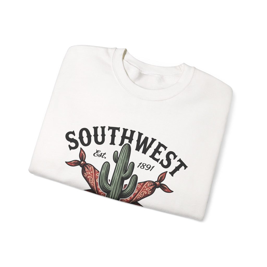 Prickly Pear Drawing Sweatshirt Cowgirl Livestock Gift Women Vintage Western Sweatshirt Cactus Sweatshirt Cowboy Fan Retro Sweatshirt Ranch Graphic