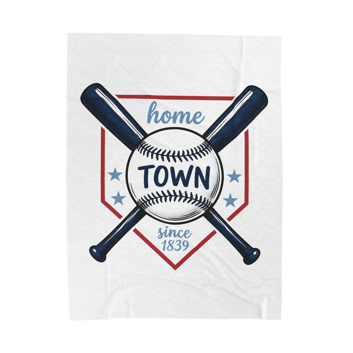 Baseball Graphic Blanket America/4th Of July Sports Gift Women Vintage Blanket Baseball Blanket Patriot Fan Distressed Blanket Athletic Graphic