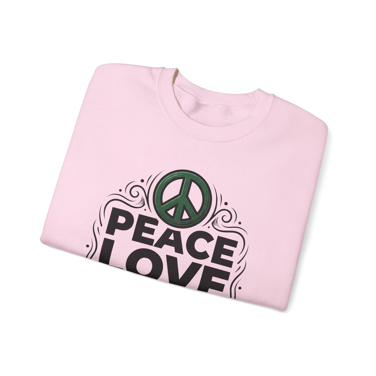 Love Symbol Heart Sweatshirt Mom Jokes Gift Women Modern Graphic Sweatshirt Heart Sweatshirt Motherhood Fan Graphic Sweatshirt Pun Graphic Vintage Swirl
