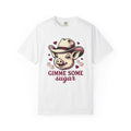 Pig Rancher Hat T-Shirt Funny Fauna Gift Women Classic T-Shirt Farmer Hat T-Shirt Humor Fan Retro T-Shirt Wildlife Graphic Line Art Heart Icons