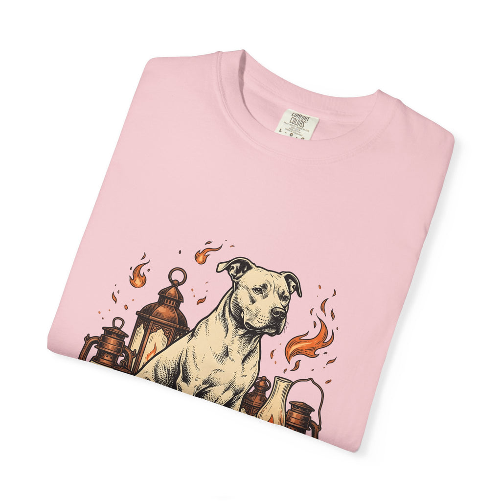 Pitbull Breed T-Shirt Dog Wildlife Gift Women Distressed T-Shirt American Pitbull T-Shirt Dog Fan American Staffordshire T-Shirt Wildlife Graphic