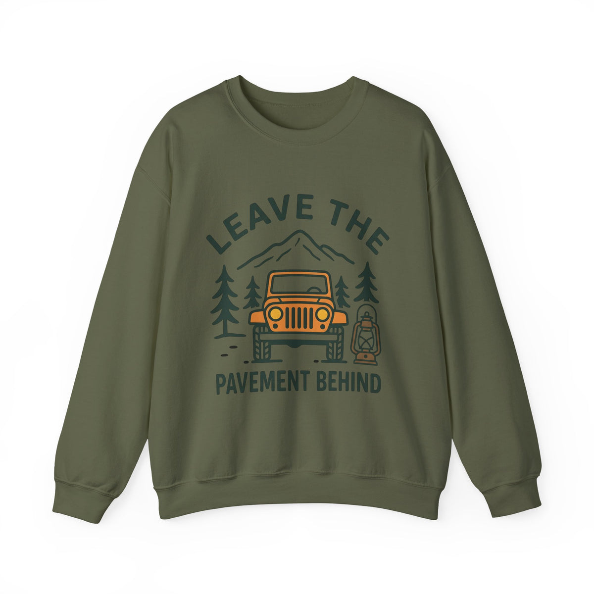 All Terrain Car Sweatshirt Sports & Activities Climbing Gift Women Trekking Sweatshirt Offroad Vehicle Sweatshirt Athlete Enthusiast Hiking Graphic