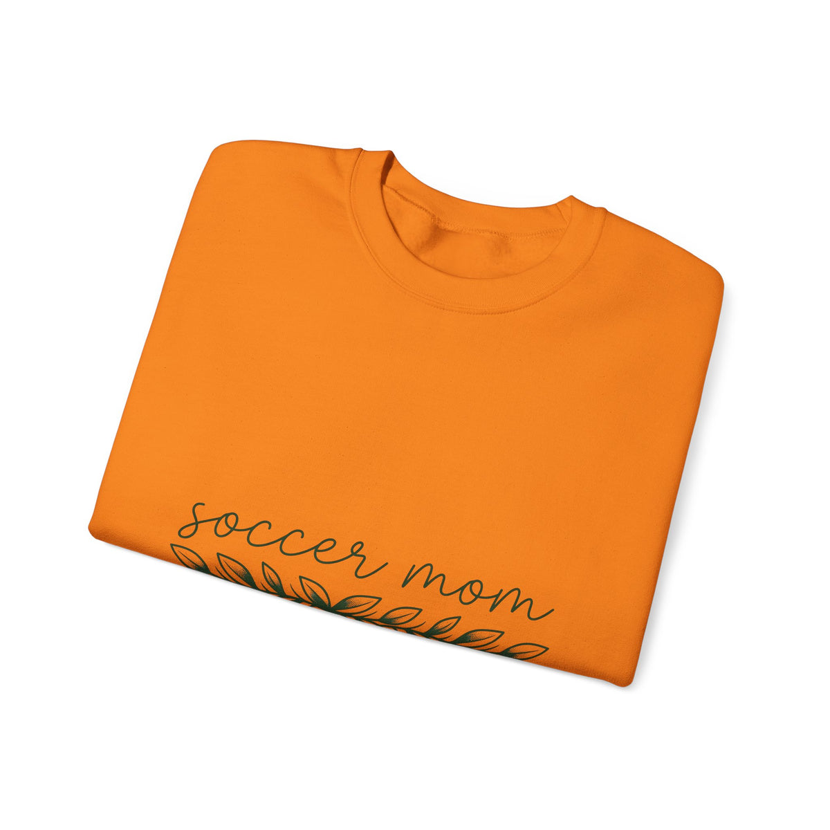 Foliage Twig Sweatshirt Mom Fitness Gift Women Contemporary Sweatshirt Branch Sweatshirt Mother Enthusiast Modern Sweatshirt Workout Graphic Outline Greenery