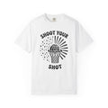 Basketball Hoop T-Shirt Basketball Motivation Gift Women Bold T-Shirt Basketball Net T-Shirt Basketball Fan Graphic T-Shirt Inspirational Graphic