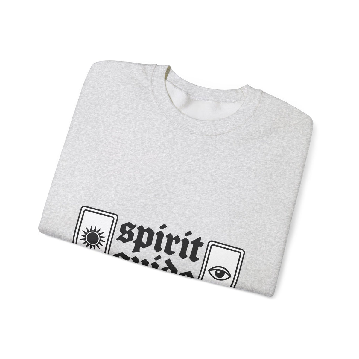 Fortune Cards Sweatshirt Spiritual New Age Gift Women Occult Sweatshirt Tarot Cards Sweatshirt Mystic Enthusiast Esoteric Sweatshirt Metaphysical Graphic Clean