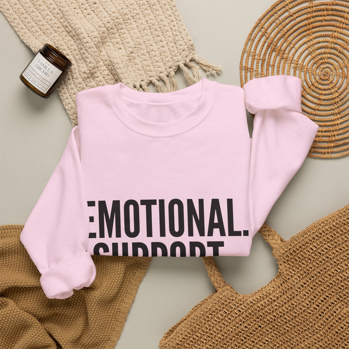 Thick Letters Sweatshirt Moms Ladies Gift Women Sleek Sweatshirt Typography Sweatshirt Motherhood Fan Minimalist Sweatshirt Woman Graphic Current Household