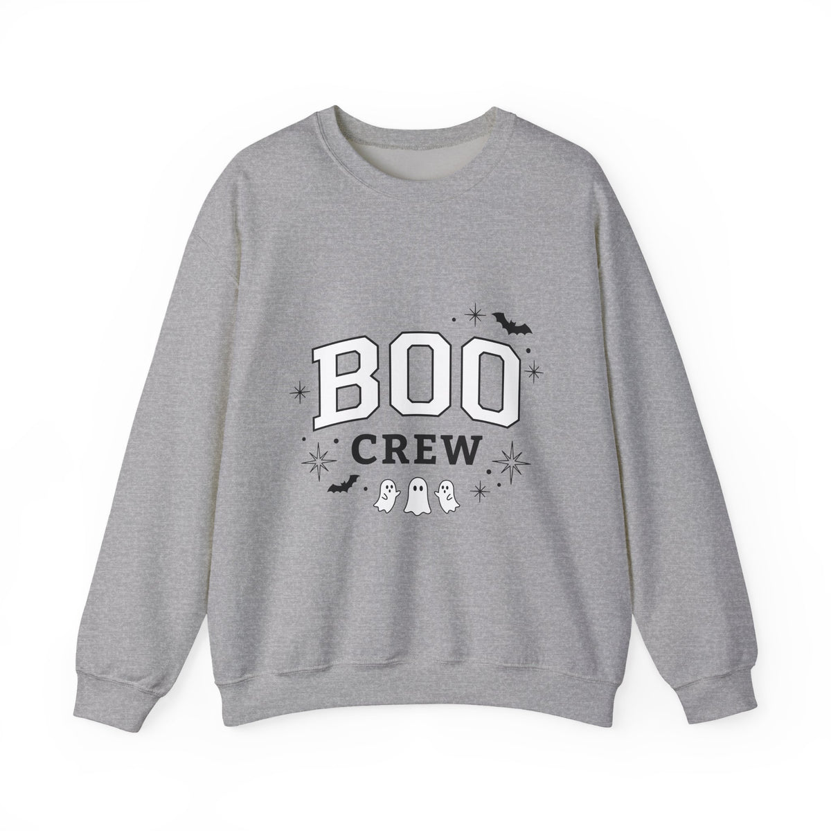 Apparition Artwork Halloween Gathering Gift Eye Catching Ghost Horror Fan Spooky Old School Sweatshirt